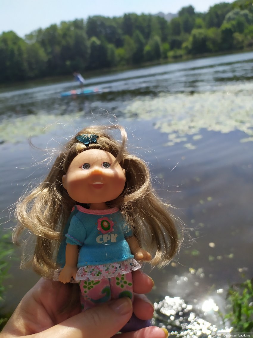 В Серебряный Бор с капустками (фото 9)