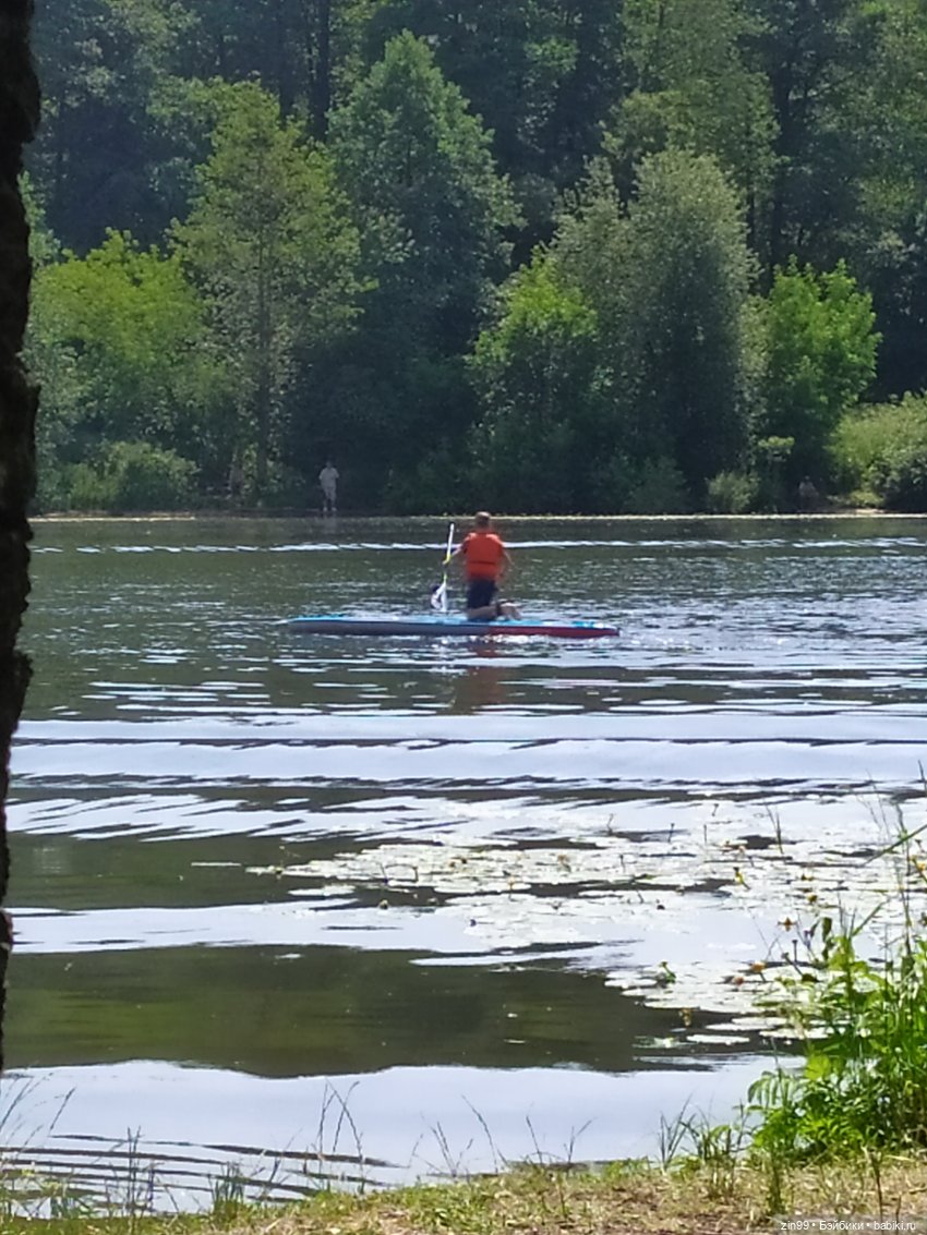 В Серебряный Бор с капустками (фото 2)