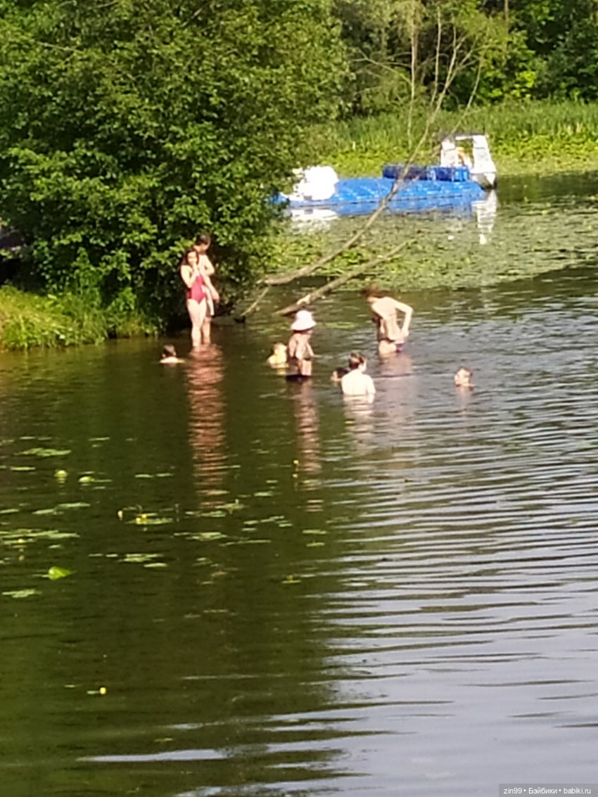 В Серебряный Бор с капустками