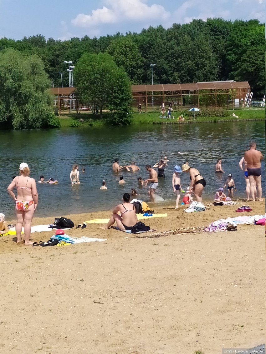 Жара. Терлецкая Дубрава — Туризм и путешествия: фотоотчеты из поездок