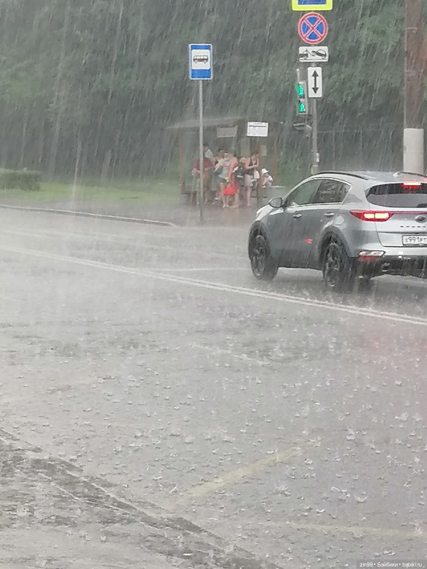 Жара. Терлецкая Дубрава — Туризм и путешествия: фотоотчеты из поездок (фото 2)