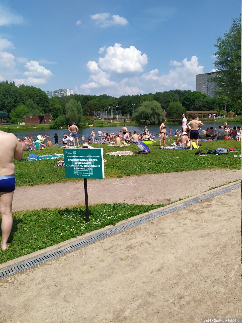 Жара. Терлецкая Дубрава — Туризм и путешествия: фотоотчеты из поездок (фото 10)