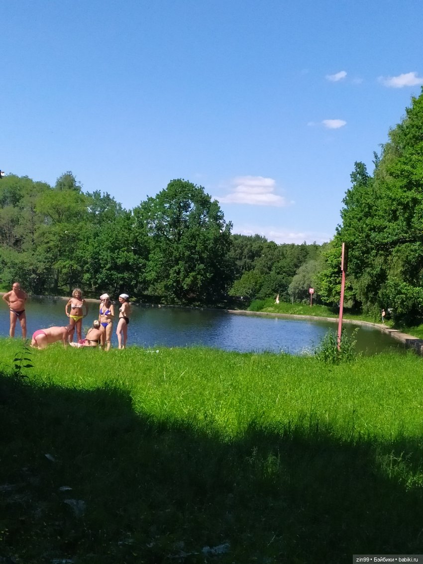 Жара. Терлецкая Дубрава — Туризм и путешествия: фотоотчеты из поездок (фото 7)