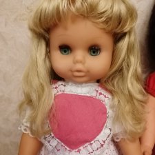 Кукла ГДР  Соня, Вторая жизнь?