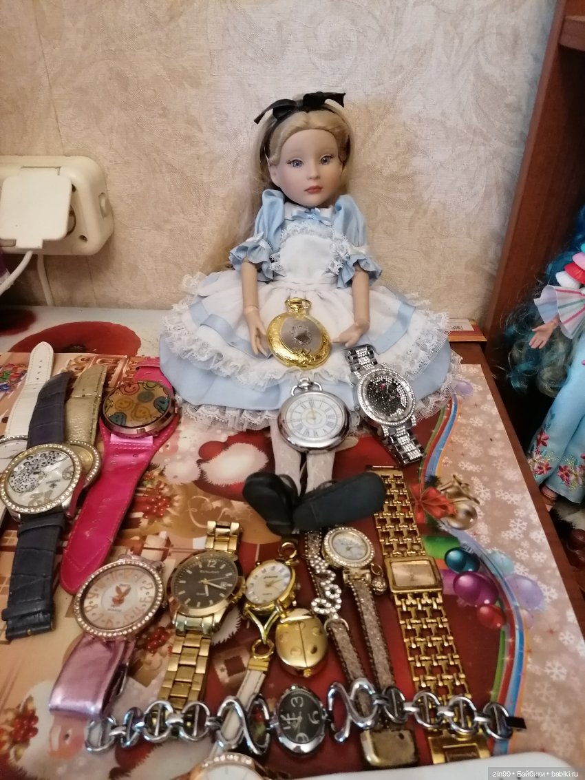 Кролик был бы рад, и Алиса тоже