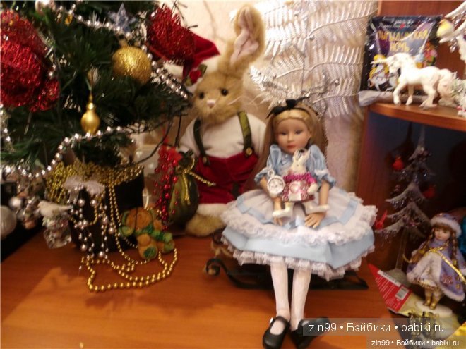 Кролик был бы рад, и Алиса тоже (фото 9)