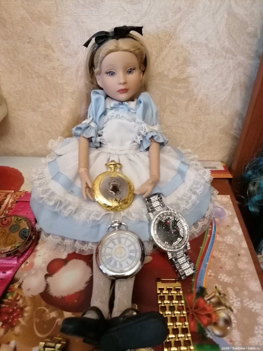 Кролик был бы рад, и Алиса тоже