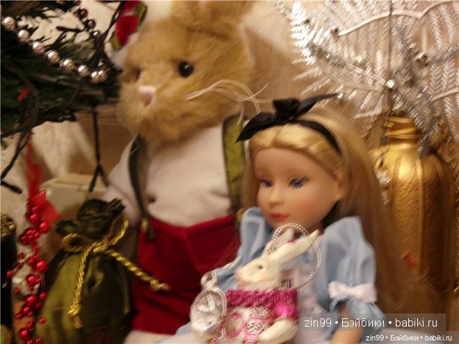 Кролик был бы рад, и Алиса тоже (фото 8)