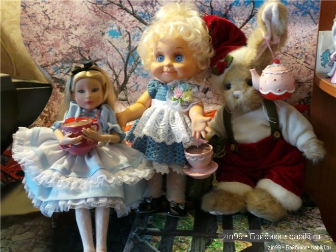 Кролик был бы рад, и Алиса тоже (фото 10)