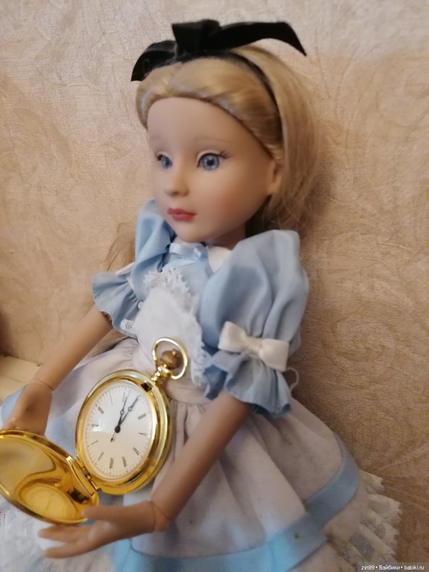 Кролик был бы рад, и Алиса тоже