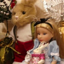 Кролик был бы рад, и Алиса тоже