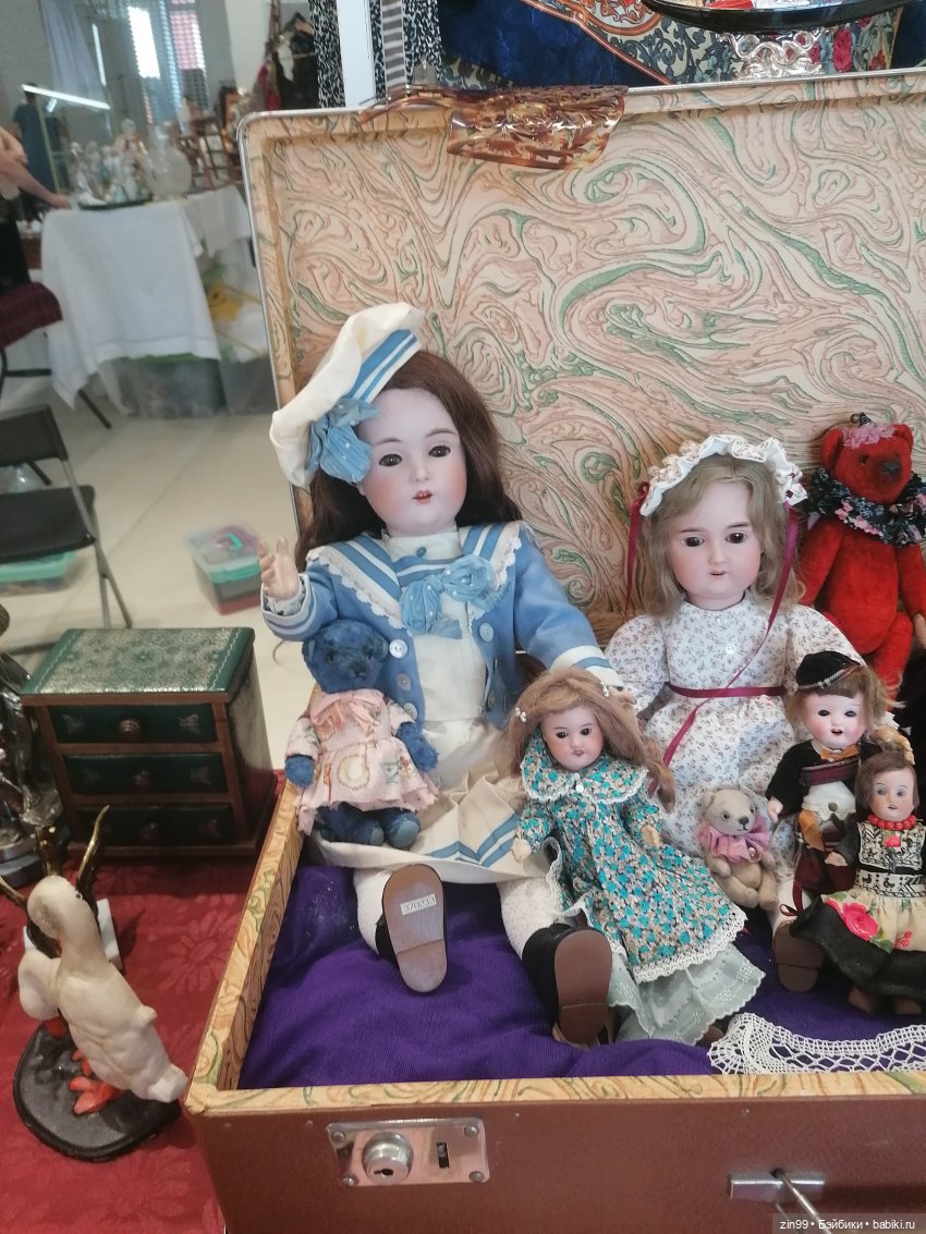 Блошка Мосвинтаж на Флаконе 10-11 июля 2021 г