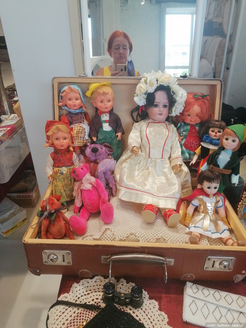 Блошка Мосвинтаж на Флаконе 10-11 июля 2021 г