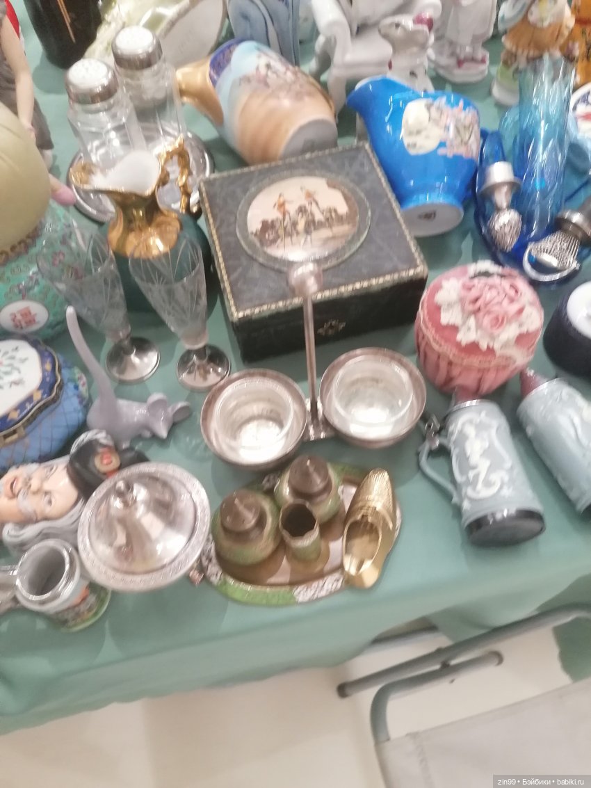 Блошка Мосвинтаж на Флаконе 10-11 июля 2021 г