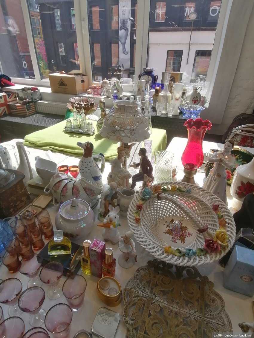 Блошка Мосвинтаж на Флаконе 10-11 июля 2021 г