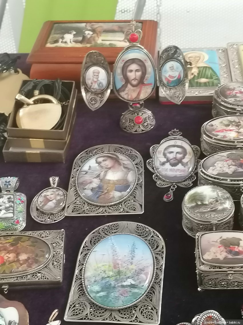 Блошка Мосвинтаж на Флаконе 10-11 июля 2021 г