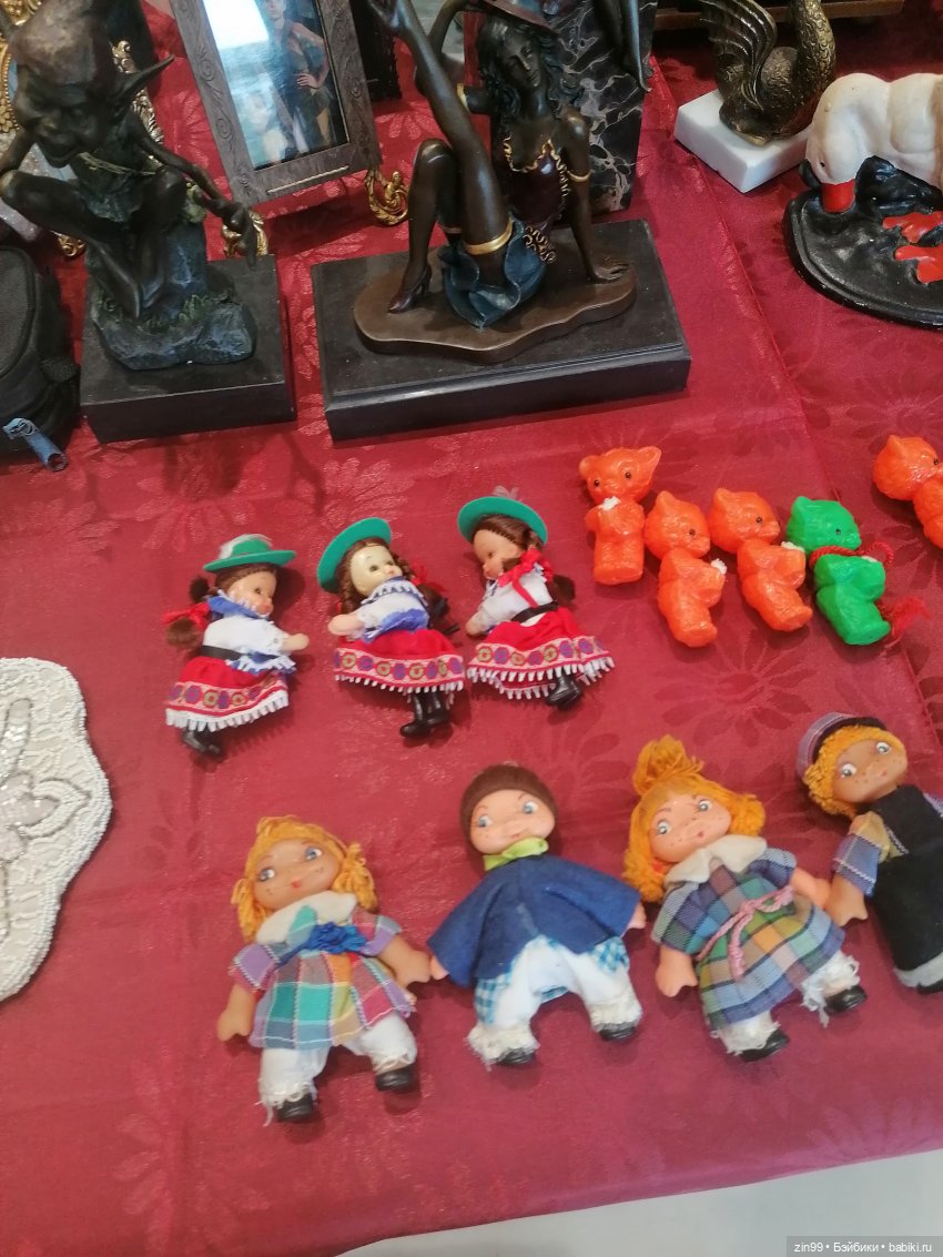 Блошка Мосвинтаж на Флаконе 10-11 июля 2021 г