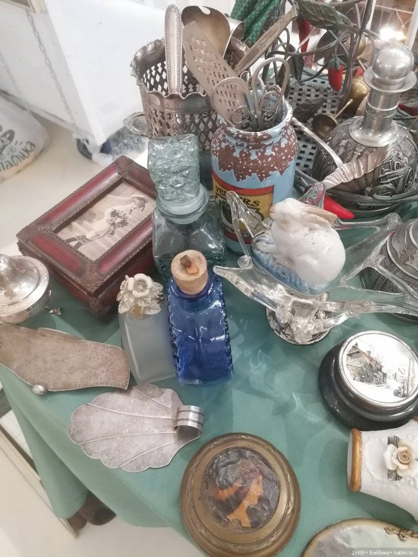 Блошка Мосвинтаж на Флаконе 10-11 июля 2021 г