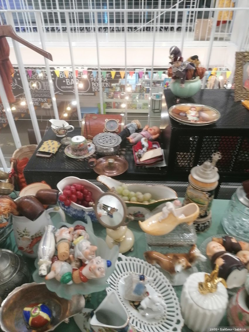 Блошка Мосвинтаж на Флаконе 10-11 июля 2021 г