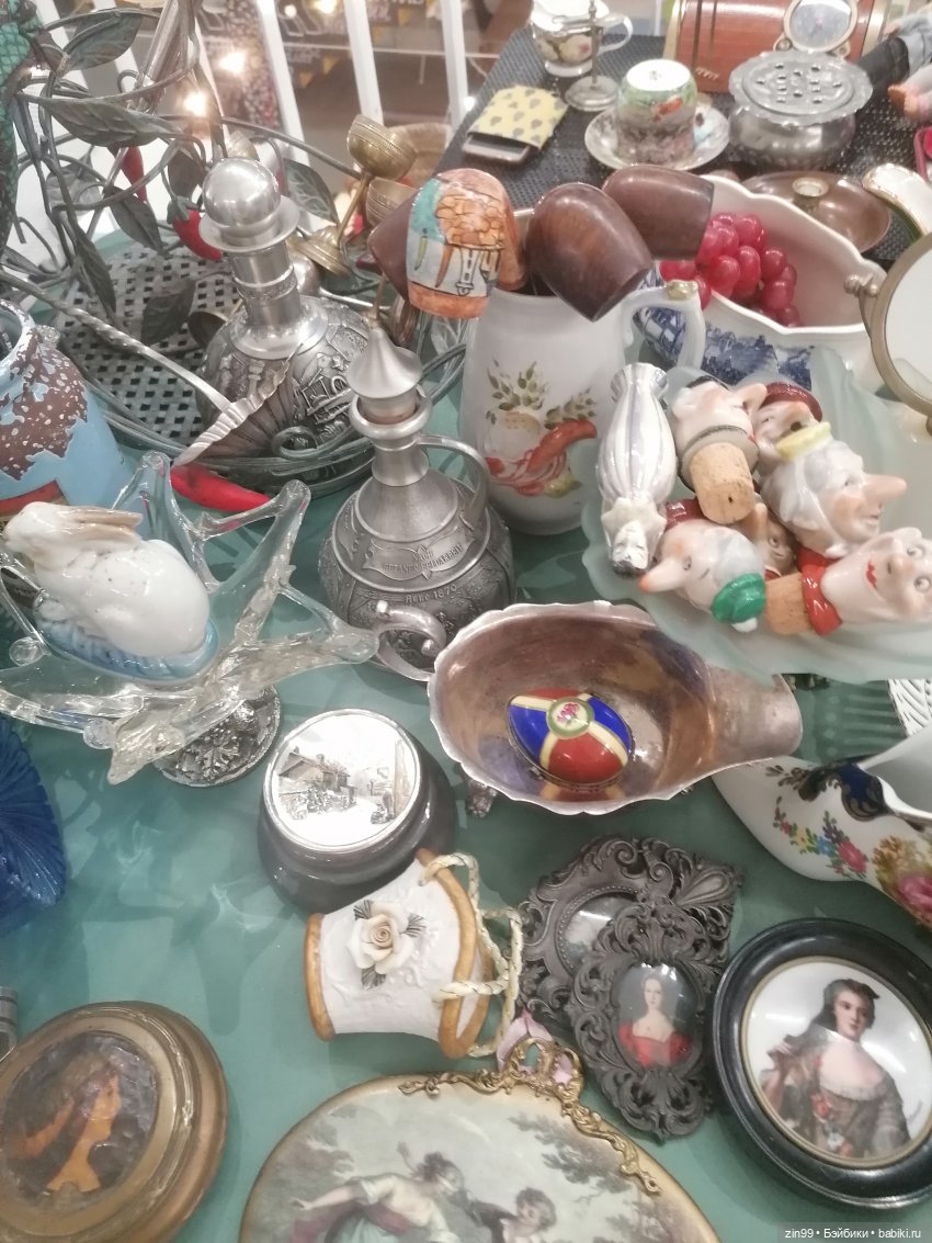 Блошка Мосвинтаж на Флаконе 10-11 июля 2021 г