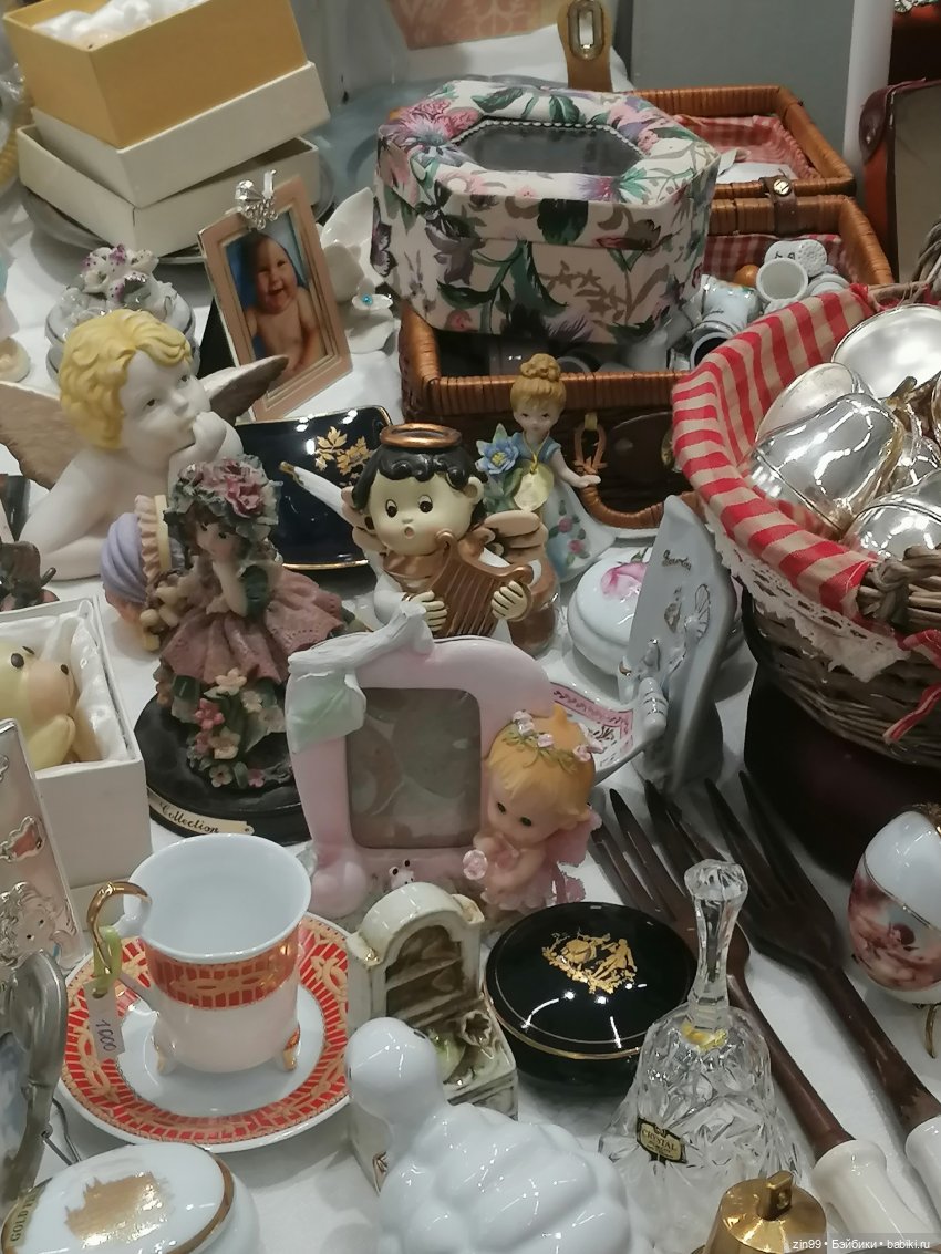 Блошка Мосвинтаж на Флаконе 10-11 июля 2021 г