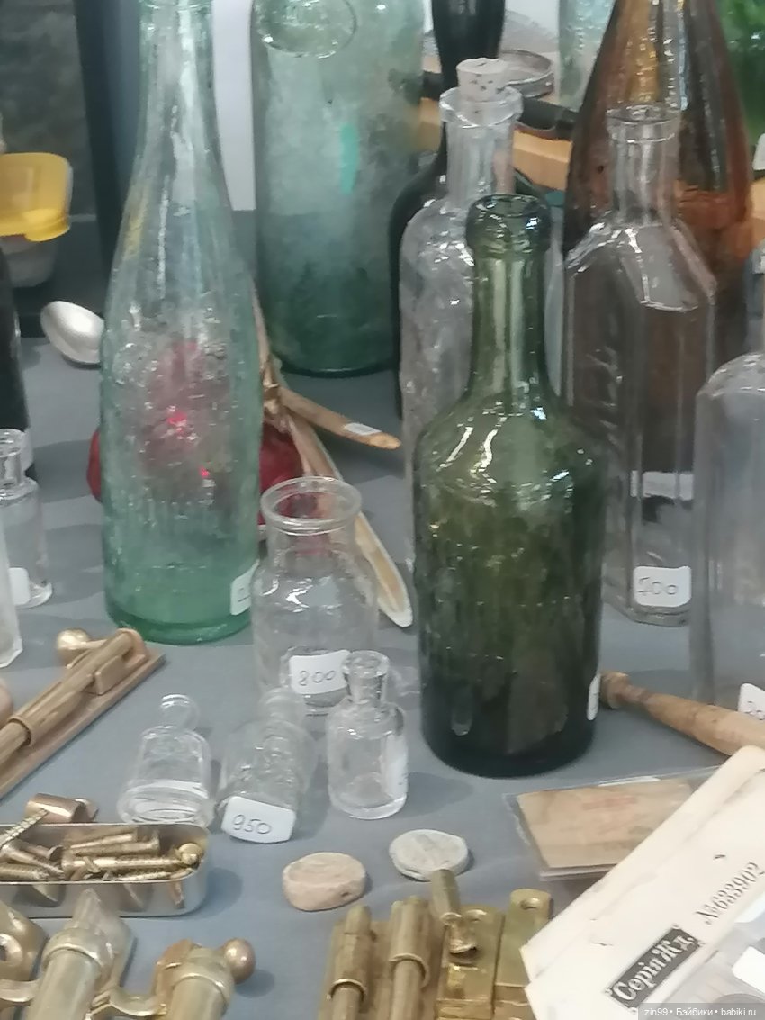 Блошка Мосвинтаж на Флаконе 10-11 июля 2021 г