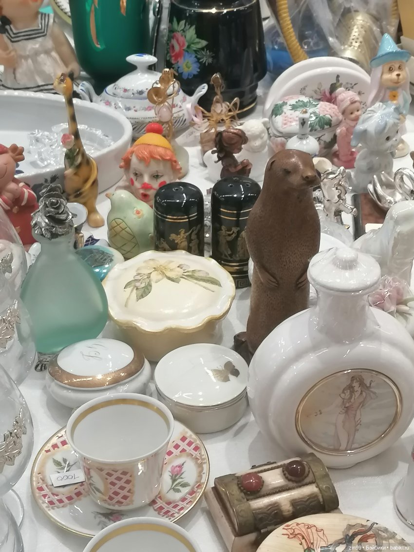 Блошка Мосвинтаж на Флаконе 10-11 июля 2021 г