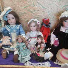 Блошка Мосвинтаж на Флаконе 10-11 июля 2021 г.