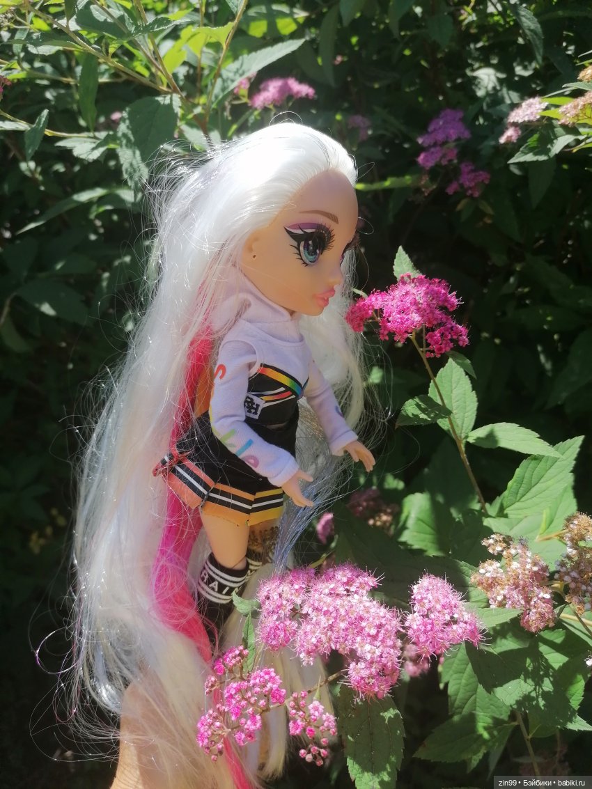 Куклы Rainbow high, Амайя