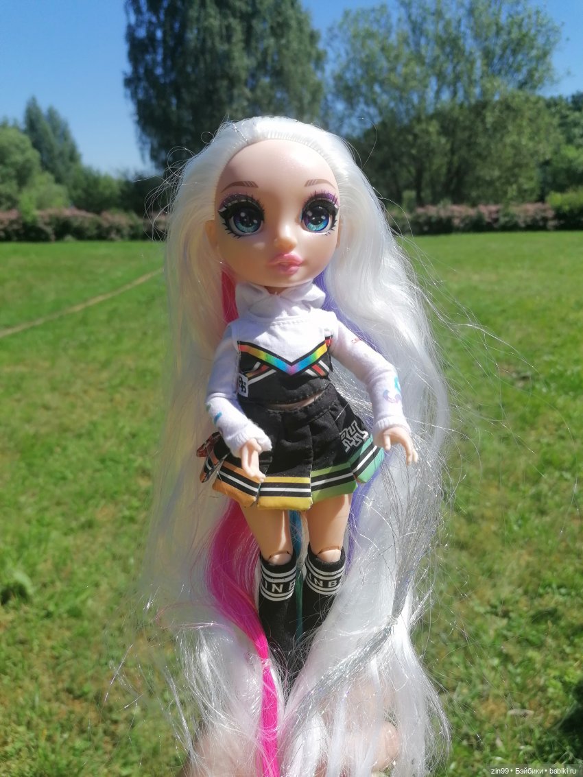 Куклы Rainbow high, Амайя