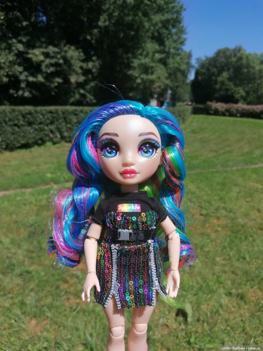 Куклы Rainbow high, Амайя