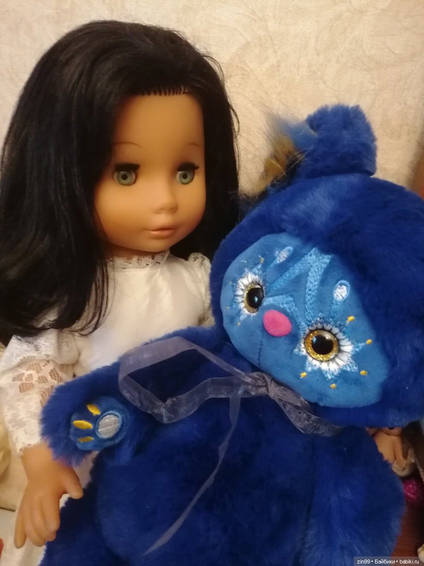 Новая красивая Немка — Винтажные куклы ГДР (Немки): Бигги (фото 10)