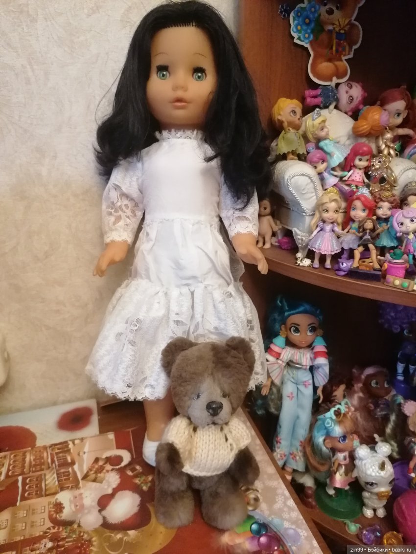 Новая красивая Немка — Винтажные куклы ГДР (Немки): Бигги