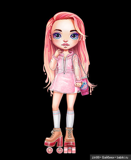 Кукла Poopsie Rainbow Surprise (фото 3)