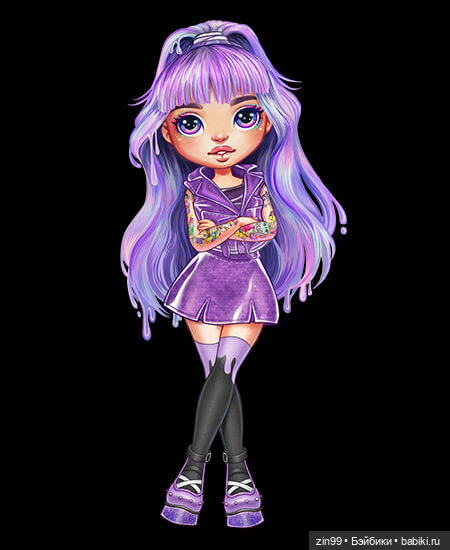 Кукла Poopsie Rainbow Surprise (фото 5)