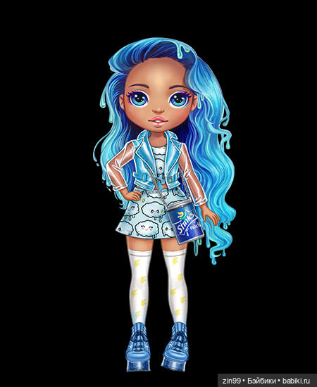 Кукла Poopsie Rainbow Surprise (фото 4)