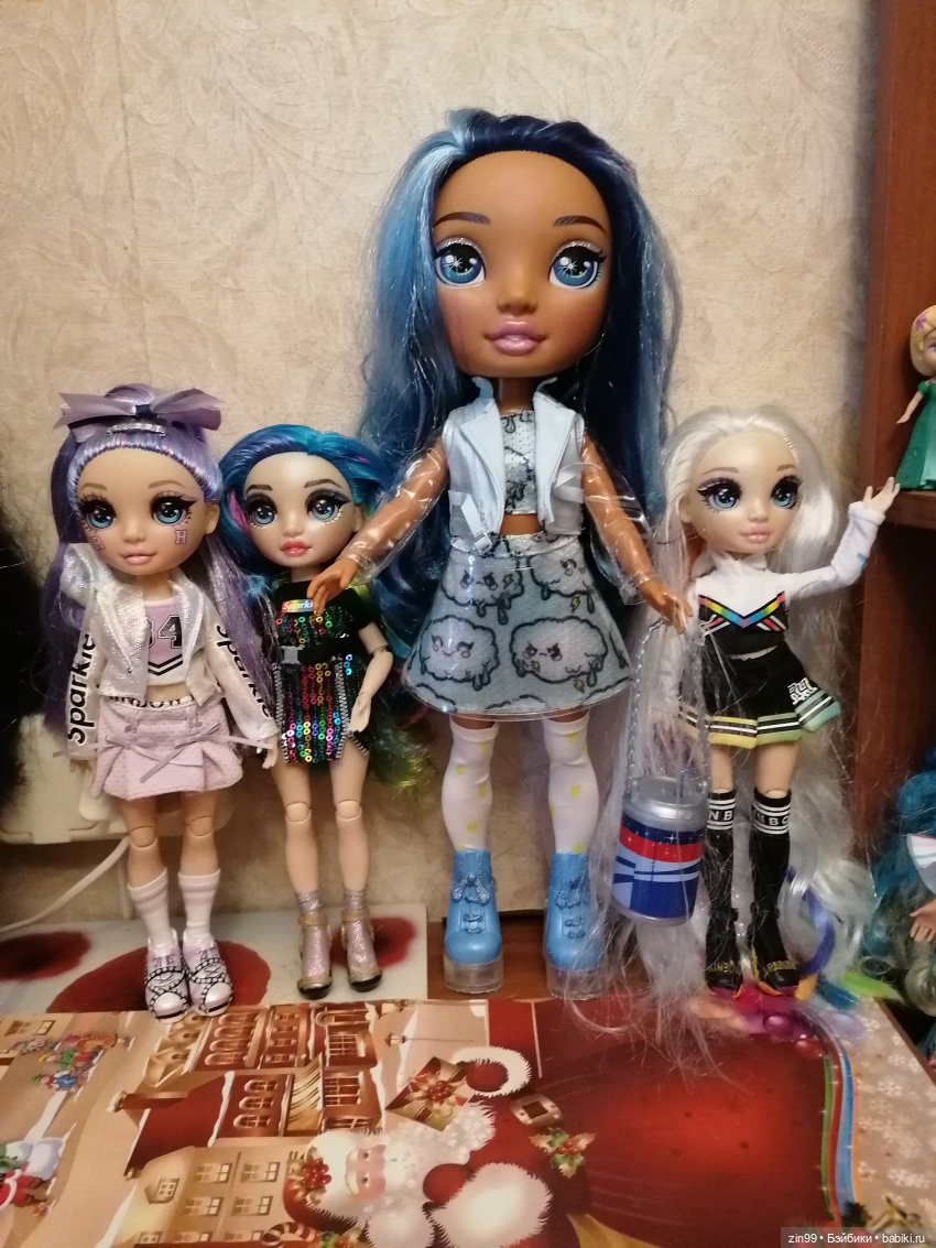 Кукла Poopsie Rainbow Surprise