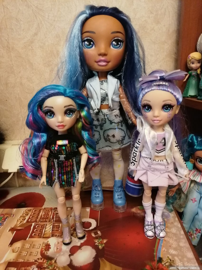 Кукла Poopsie Rainbow Surprise