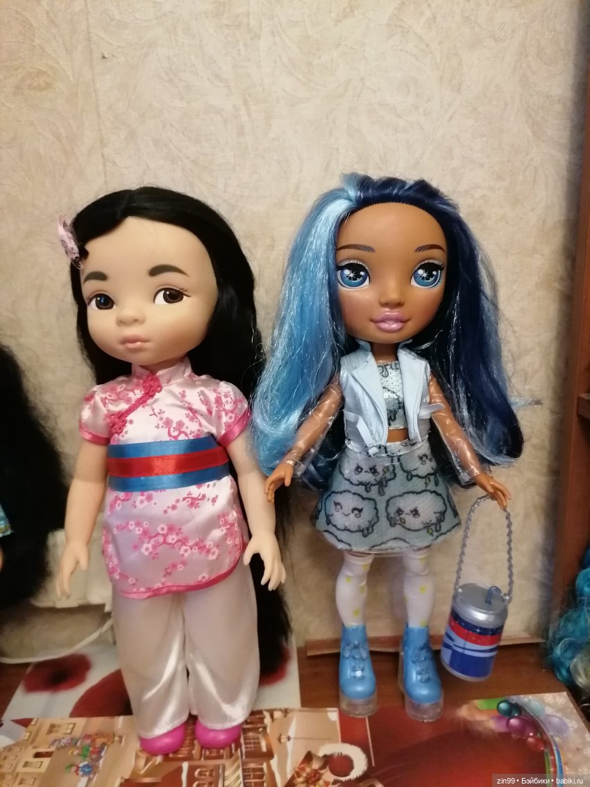 Кукла Poopsie Rainbow Surprise (фото 9)