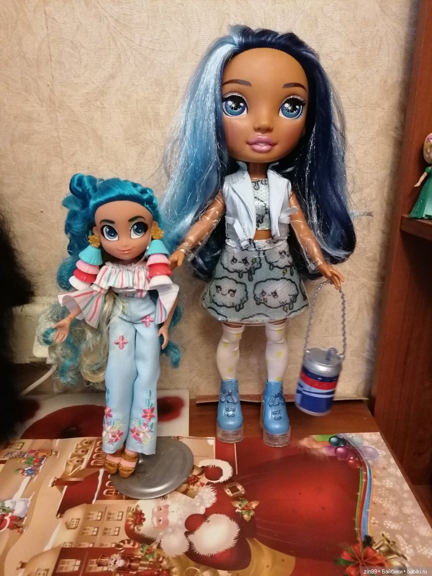 Кукла Poopsie Rainbow Surprise (фото 10)