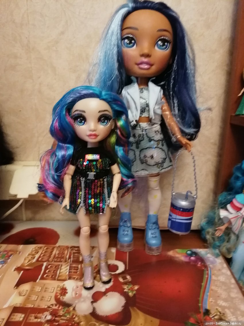 Кукла Poopsie Rainbow Surprise