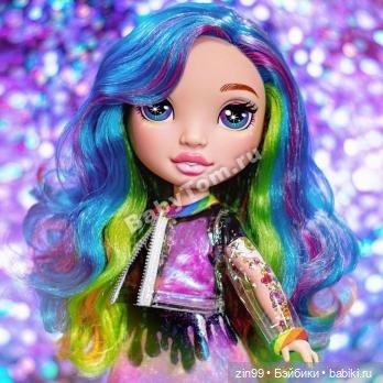 Кукла Poopsie Rainbow Surprise