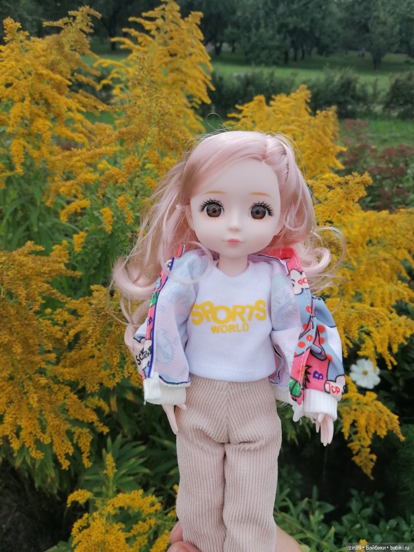 В Коломенское с Баболи за медом