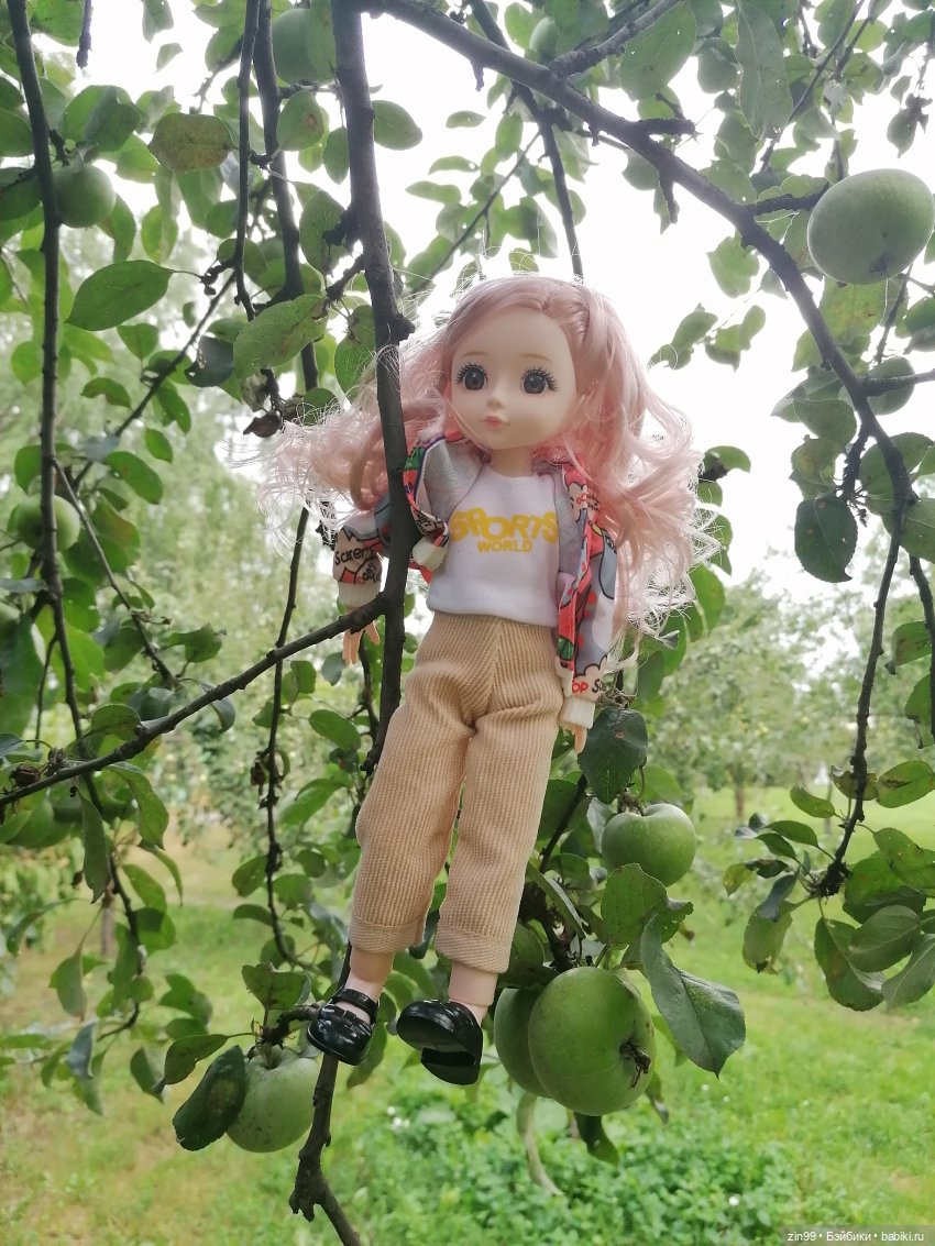 В Коломенское с Баболи за медом