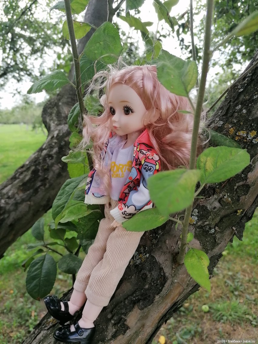 В Коломенское с Баболи за медом