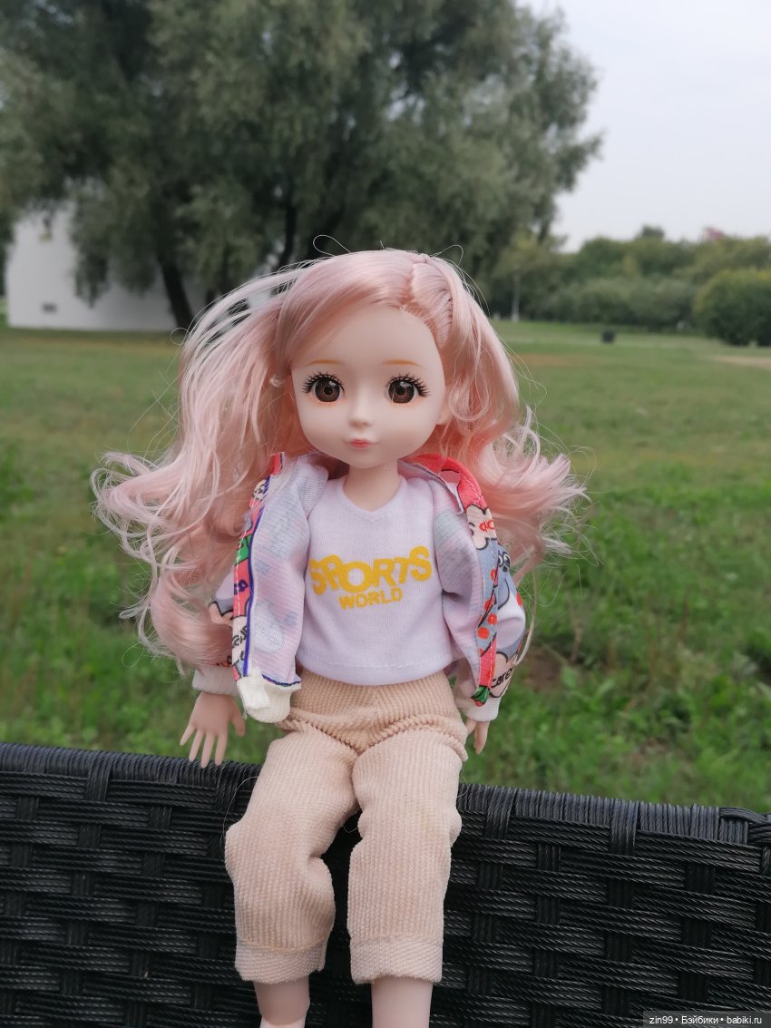 В Коломенское с Баболи за медом