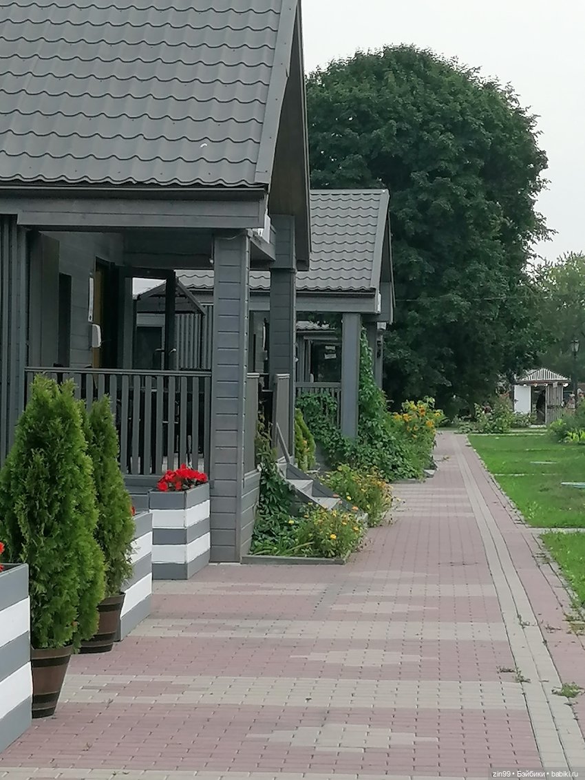 В Коломенское с Баболи за медом