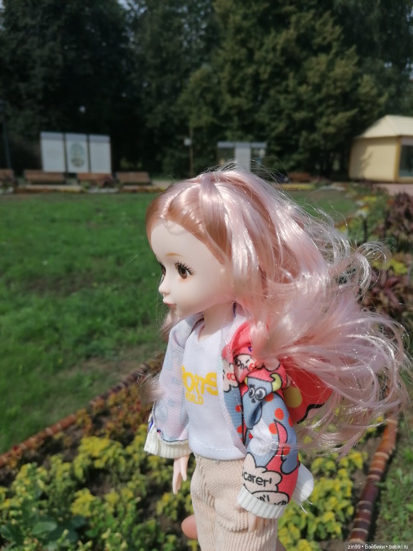 В Коломенское с Баболи за медом (фото 3)