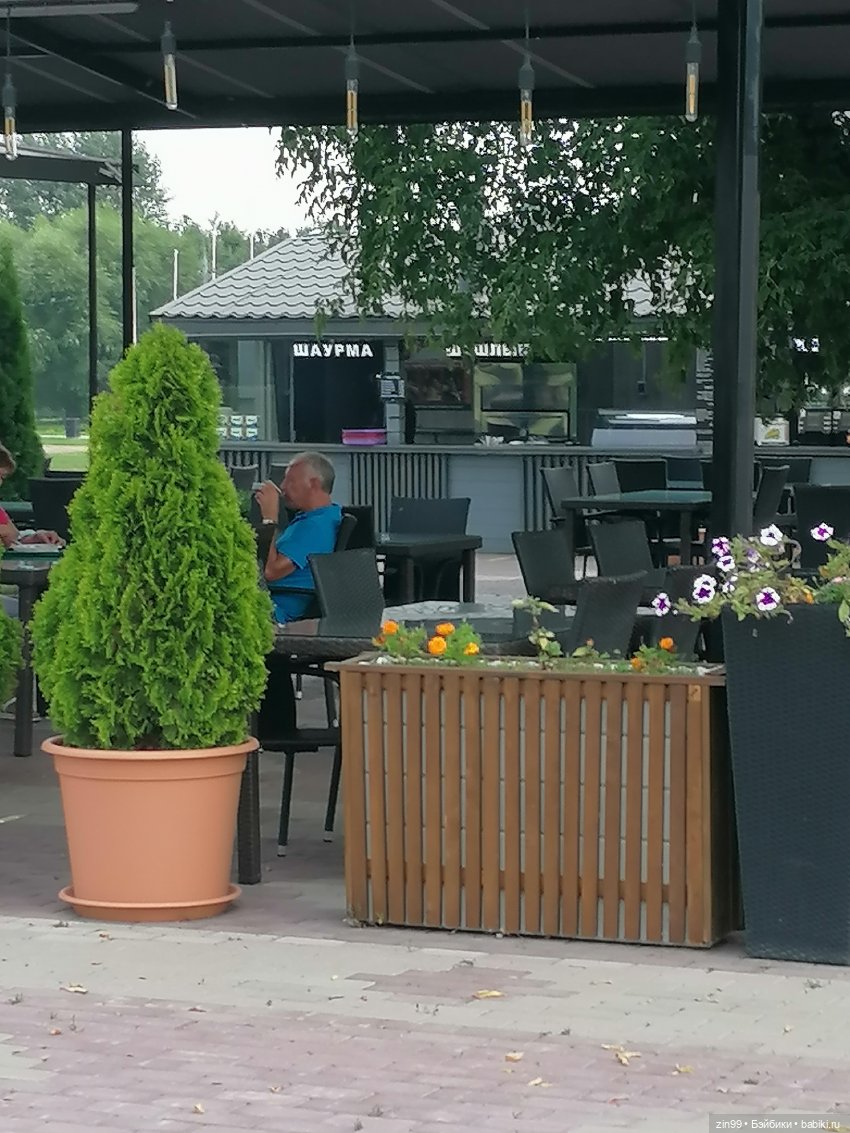 В Коломенское с Баболи за медом