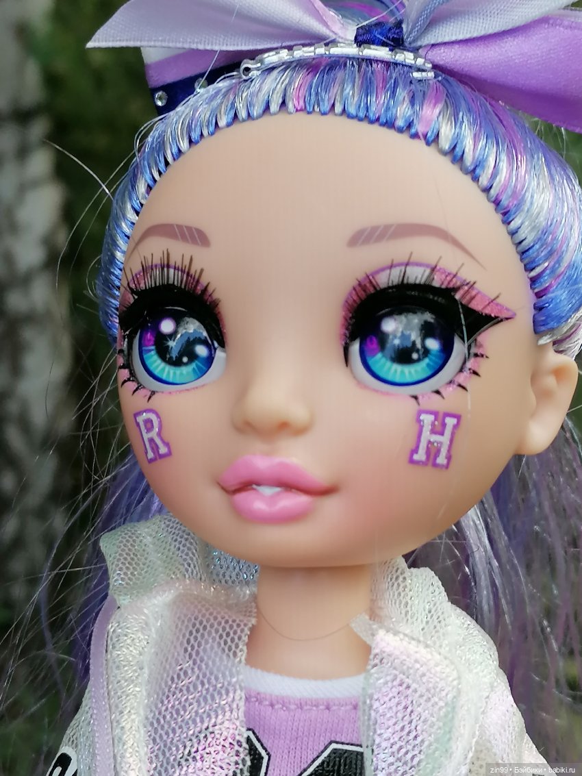 Куклы Rainbow high, RIVER Kendall (фото 5)